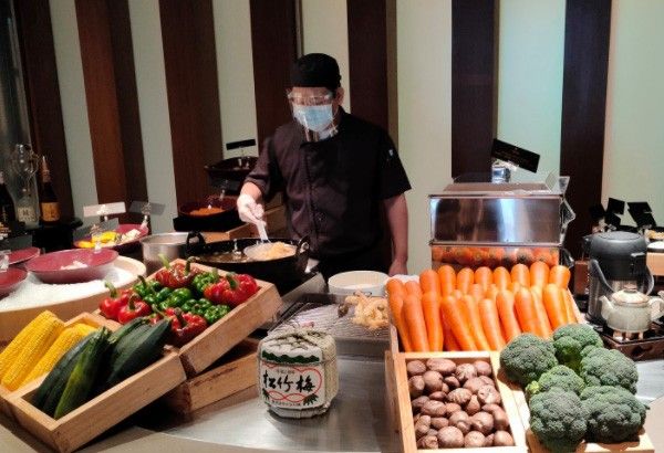 Love Japanese food? Solaire Resort reopens authentic Japanese restaurant Yakumi