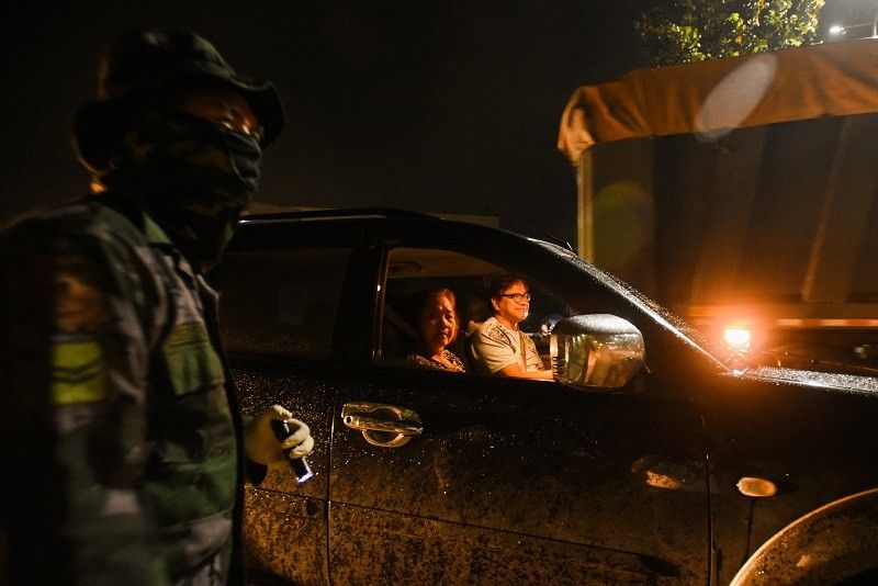 COVID-19 'curfew hours' sa Kamaynilaan wala nang bisa simula bukas