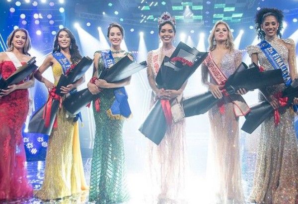 'We did it!': Emmanuelle Vera wins as Reina Hispanoamericana 2021 3rd runner-up