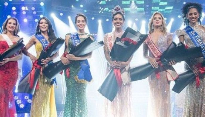 'We did it!': Emmanuelle Vera wins as Reina Hispanoamericana 2021 3rd runner-up