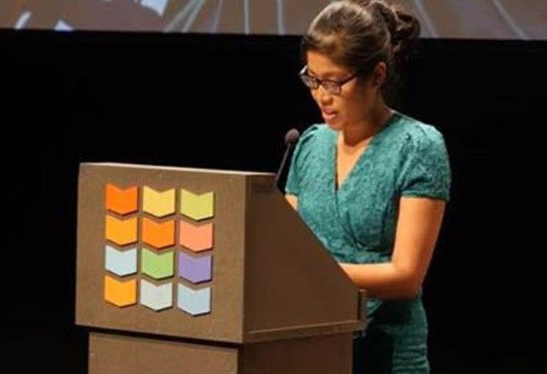 Filipina nurse wins leading British poetry prize