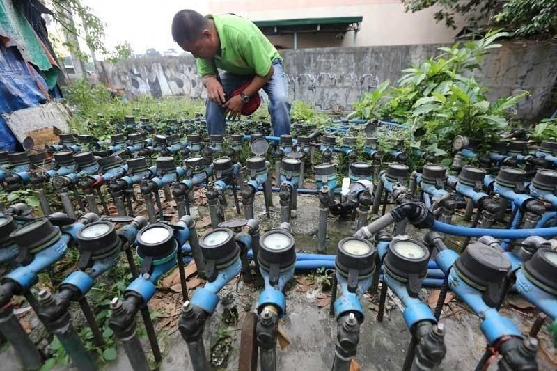 MWSS approves tariff reduction in water bills