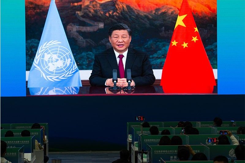 China hits back after Biden criticises Xi's COP26 no-show