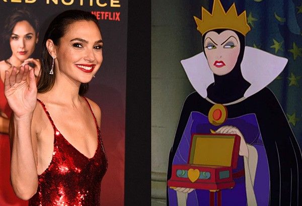 Gal Gadot to portray Evil Queen in Disney's live-action 'Snow White' |  