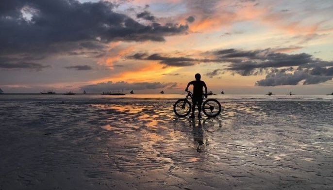 A biker&rsquo;s diary