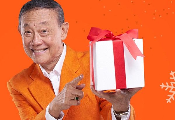 Saat September dimulai, Jose Mari Chan mengingatkan Pinoys: ‘Natal adalah musim cinta’