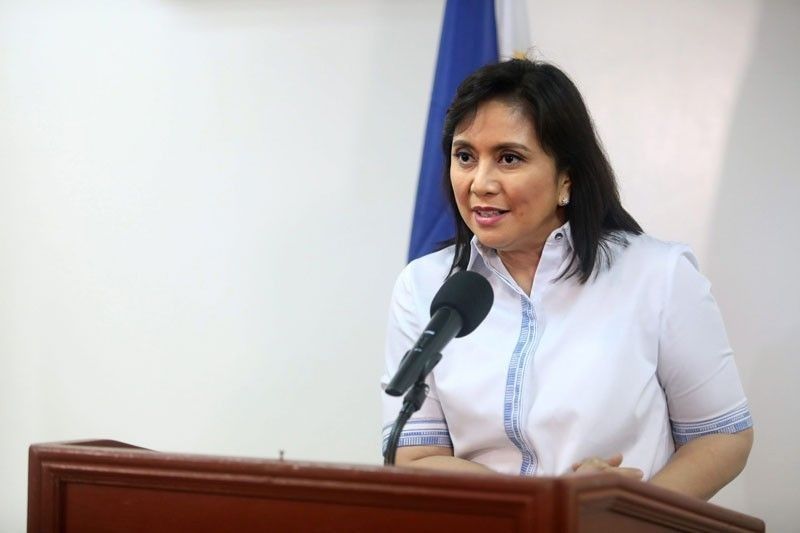 Robredo vows to double budget for health, agriculture