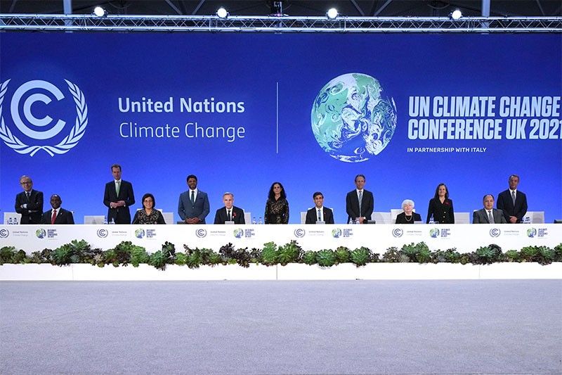 'The money is here': COP26 banks on boosting climate finance