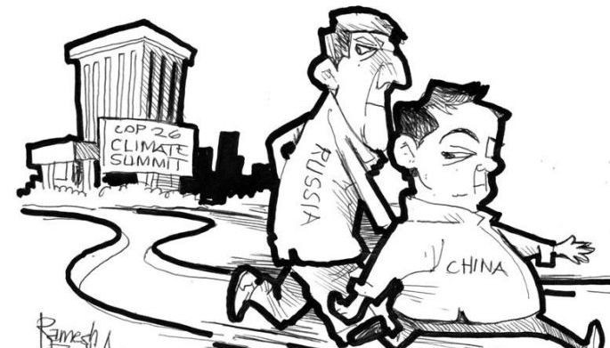 EDITORIAL - Not showing up speaks volumes