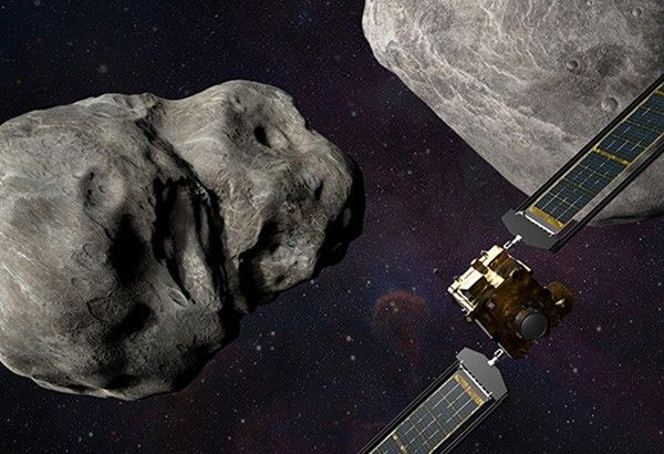Test of 'planetary defense': NASA to deflect asteroid