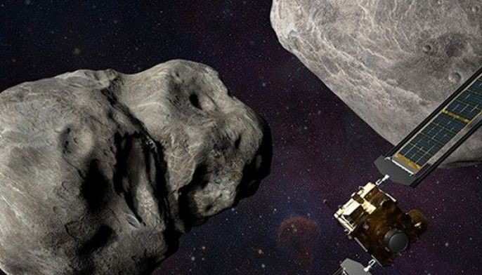 Test of 'planetary defense': NASA to deflect asteroid