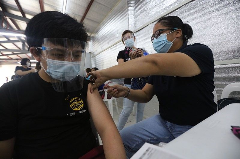 Vaccine willingness in Philippines climbs to 64% â�� SWS poll