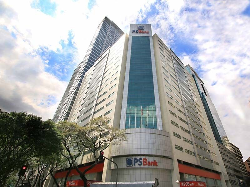 PSBank posts P1.26 billion in net income as of 3Q2021