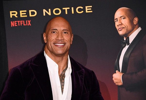Dwayne 'The Rock' Johnson vows no more real guns in his films