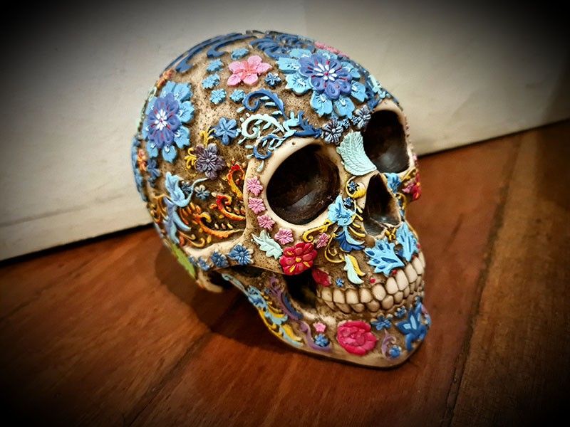 Memento mori, memento vivere: On skulls and things | Philstar.com