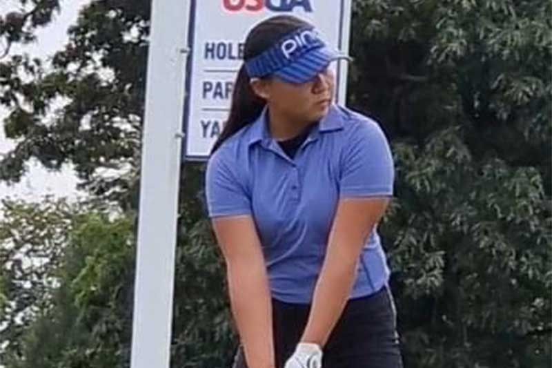 High hopes for Malixi in Women's Amateur As-Pac meet
