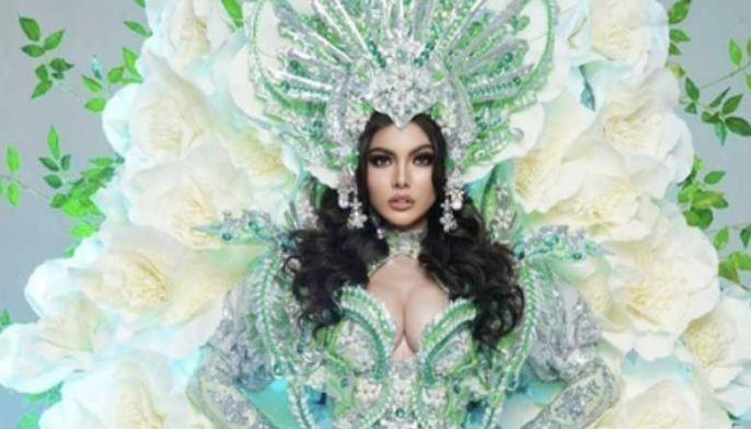 Binibini puro panalo... Pinay beauty, wagi rin sa miss globe!