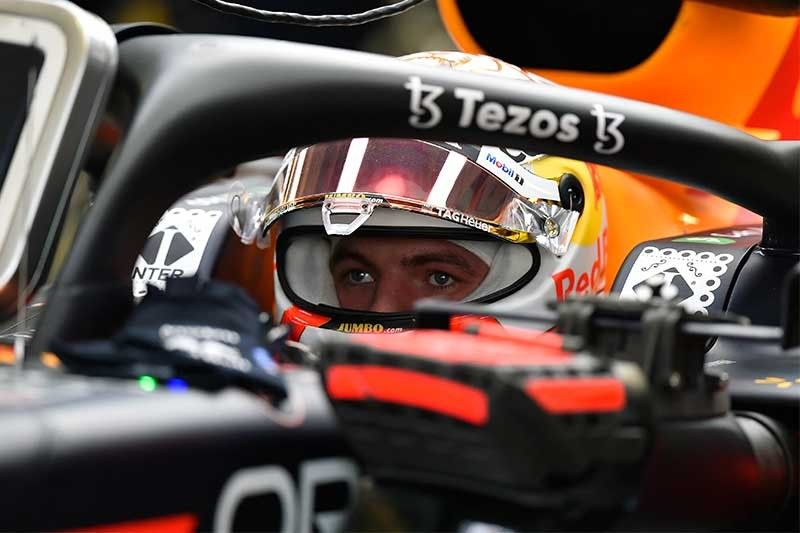 Verstappen dominates Hamilton in Mexico Grand Prix practice