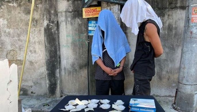 Minor de edad ug kolektor nasikop sa buybust