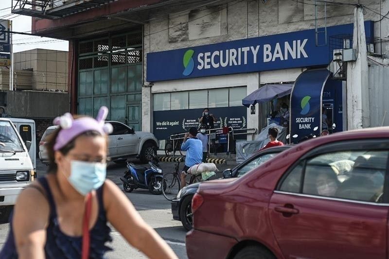 Security Bank extends loans to frontliners