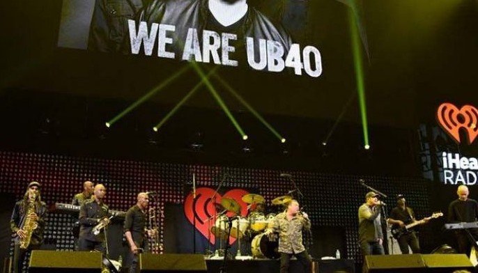Founding member of reggae pop giants UB40 Astro dies after illness