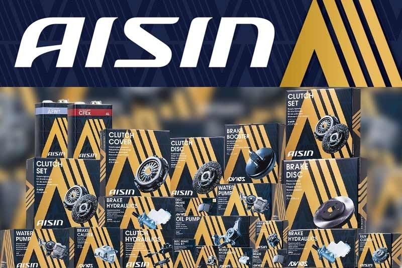 AISIN: A one-stop-shop brand for automotive products