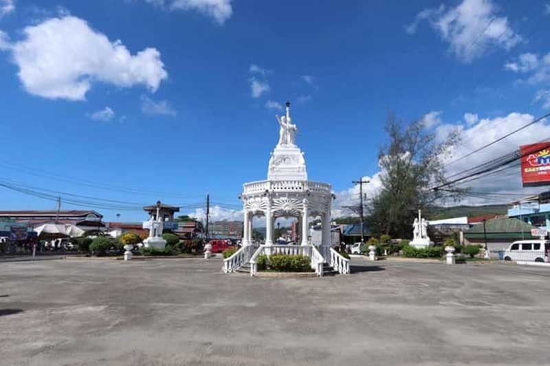 Carcar food park closed for violating health protocols