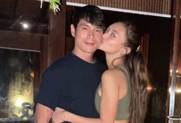 'Proud of you boo': Kylie Verzosa lauds Jake Cuenca for visiting driver hurt in car chase
