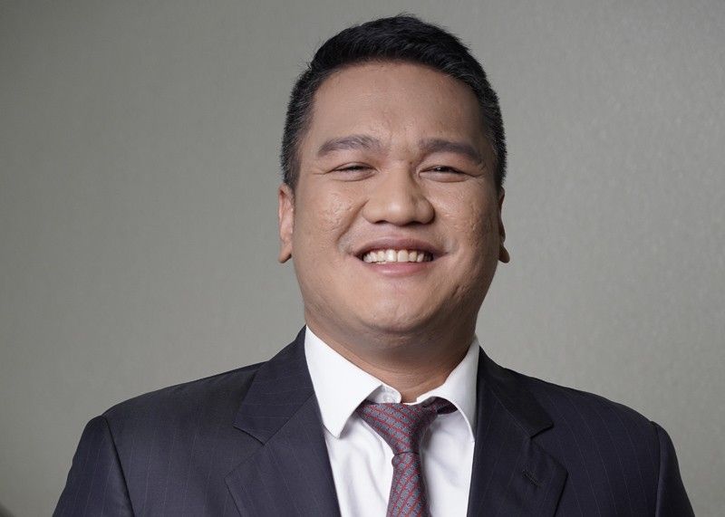 Cocolife president & CEO Atty. Martin Loon: â��The grace of the officeâ��