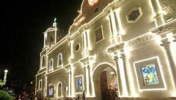 Misa de Gallo padugangan ni Zafra og schedule
