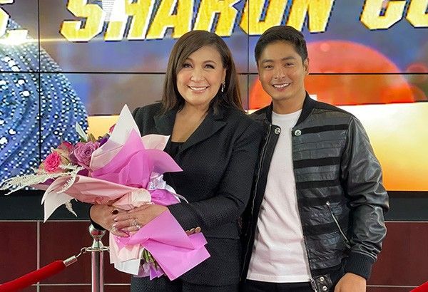 Sharon Cuneta ingat sahabat FPJ, bereaksi terhadap penampilan ‘Ang Probinsyano’ Coco Martin