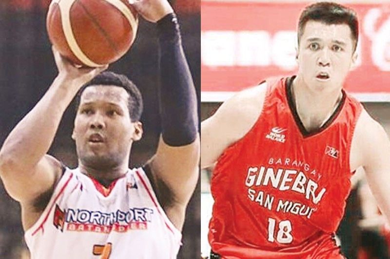 Onwubere ibinigay din ng Northport sa Ginebra kapalit ni dela Cruz