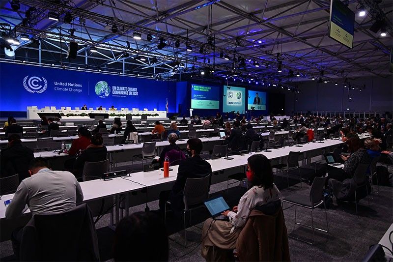Chasm opens between COP26 words and climate action