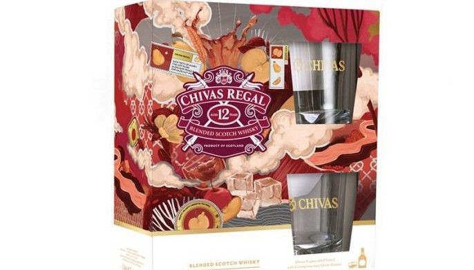 A Filipino artist gets regal with Scottish whisky