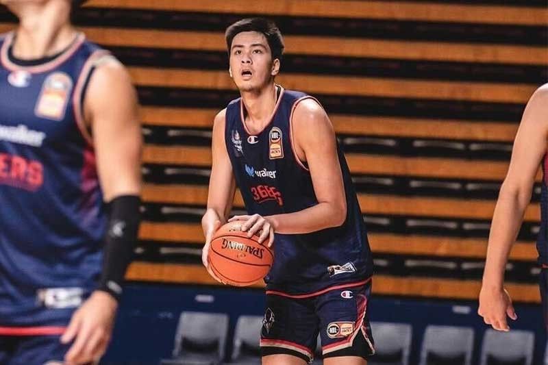 Filipino basketball prodigy Kai Sotto's next crucial steps