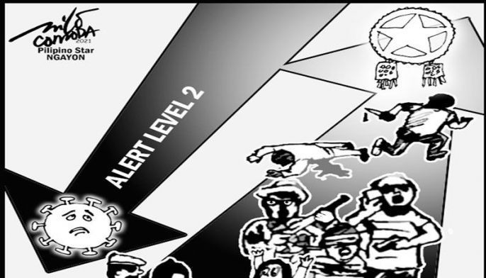 EDITORYAL- Bantayan ng PNP, pagtaas ng krimen