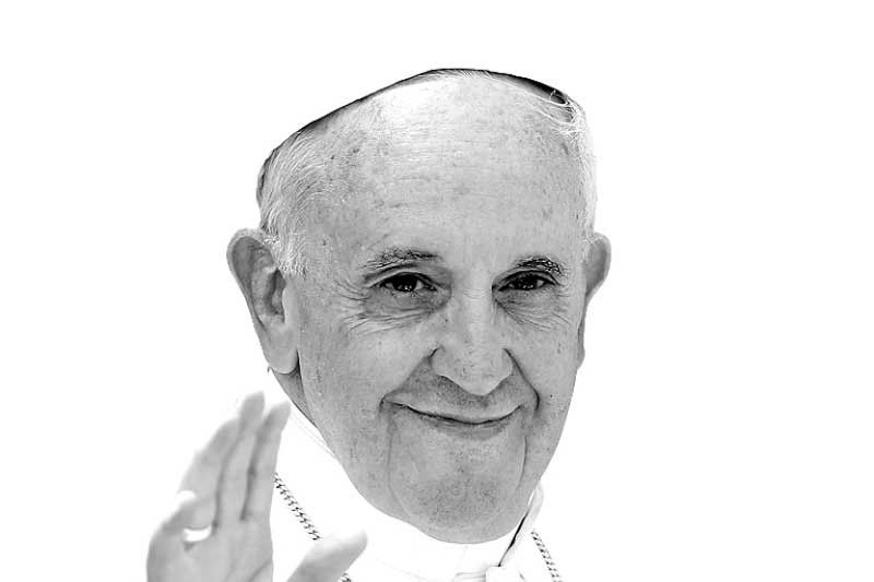 Pope Francis, na-fake news sa ineendorsong presidentiable!