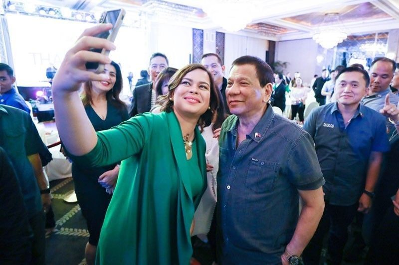 Sara Duterte 'tatakbo talaga sa pagkapangulo,' sabi ng kanyang kaalyado