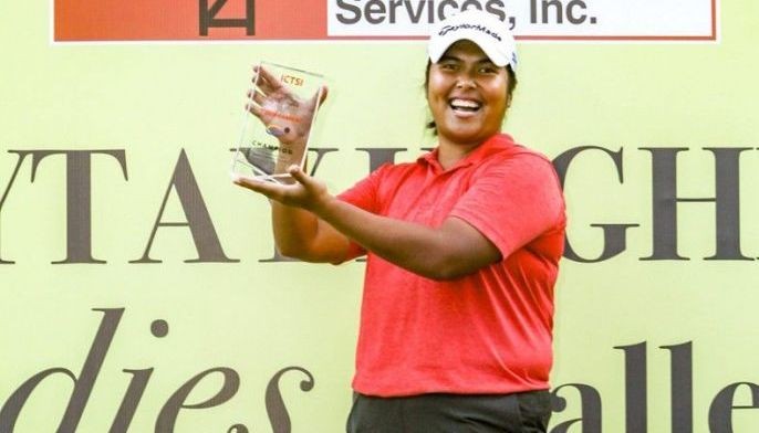 Baraquiel takes flight to LPGT triumph