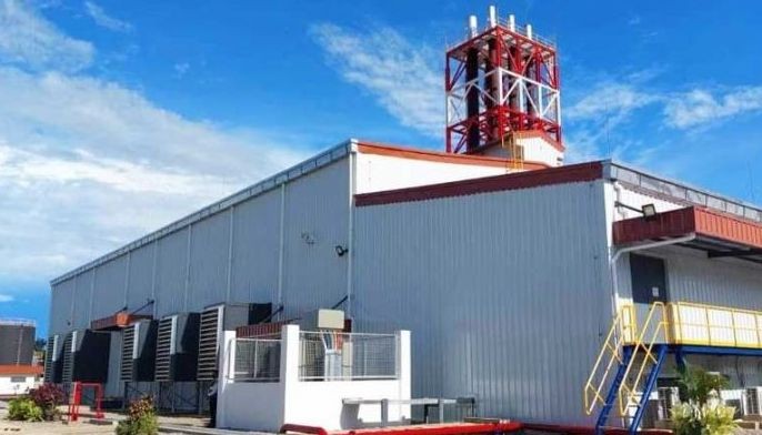 Bantayan Island gets more power supply
