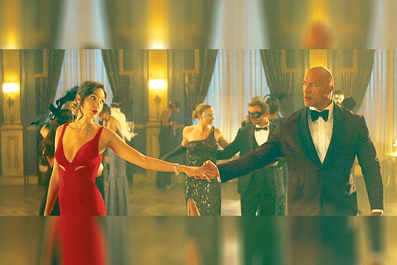 Dwayne Johnson, Gal Gadot bersatu kembali dalam film aksi ‘ramah keluarga’