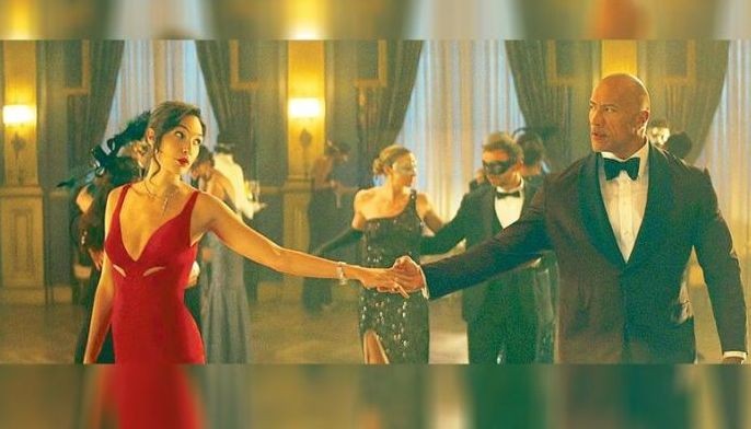 Dwayne Johnson, Gal Gadot reunite in &lsquo;family-friendly&rsquo; action film