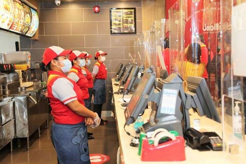 Jollibee named one of worldâ��s top female-friendly companies