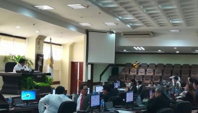Paggamit og single-use disposable materials gidili na sa Cebu City