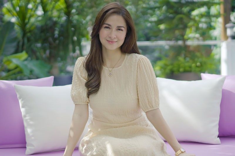 Marian Rivera stays positive throughout pandemic
