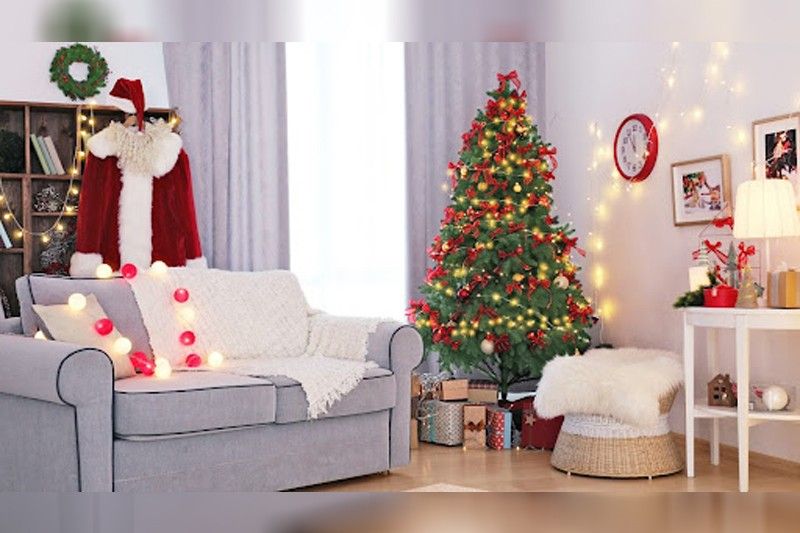 Bring the Christmas spirit into your home with Wilcon Depot