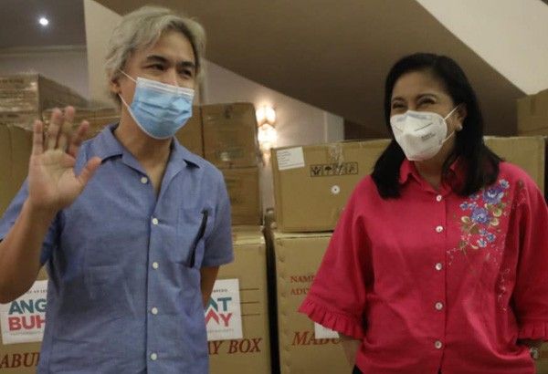 Ely Buendia visits Leni Robredo: Eraserheads reunion in the works?