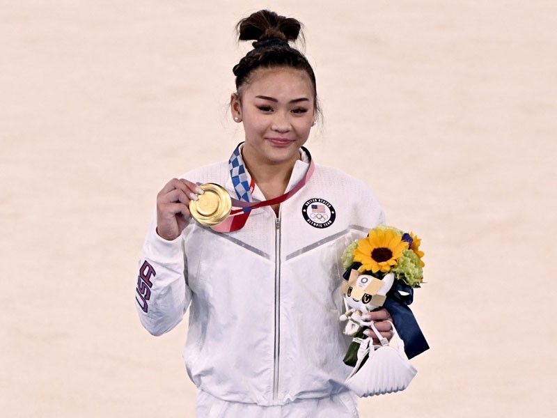 Olympic gold medalist gymnast Lee says she was pepper sprayed in US racist attack