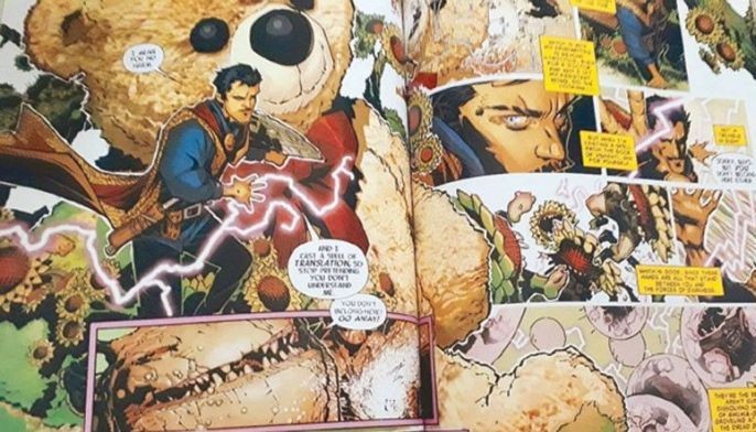 Where goes Marvel in the multiverse  Blitz review