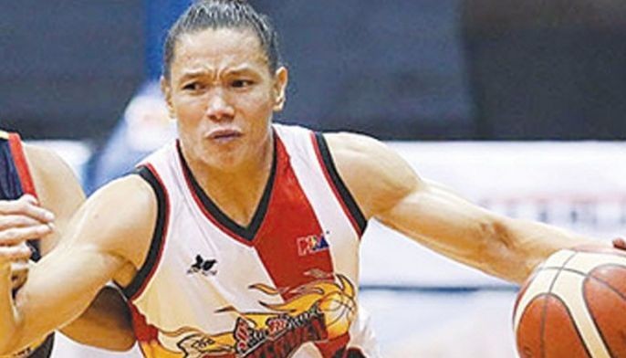 Alex Cabagnot sa Terrafirma